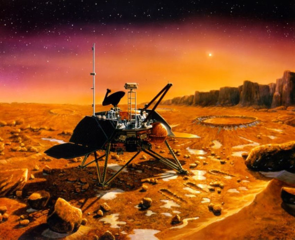 космос, Мона Лиза, NASA