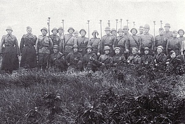 Про курильскую операцию, или 0