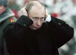 Путин: олигархам в Госдуму вход воспрещён