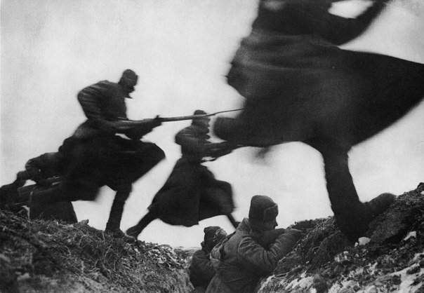 Исторически известные случаи применения психической атаки