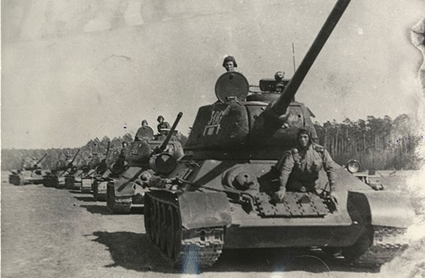 Как уральцы создали танковый 0