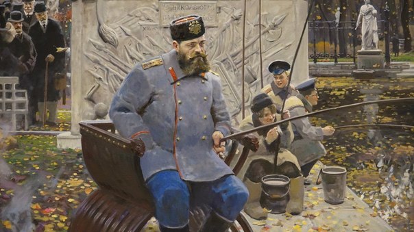 Нецарские предпочтения 0