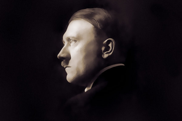 Картинами Гитлера не заинтересовались участники аукциона