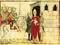 Как французский король планировал похитить Папу Римского