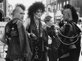 Панки: жесткие нигилисты?