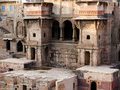 Ступенчатые колодцы Индии - удивительные сооружения древности
