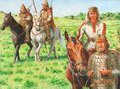 Скифы. Первые известия: кто такие и откуда