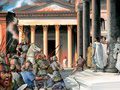 Вандалы: могильщики Римской империи