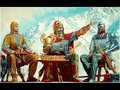 Скифы (часть 3).  Исчезновение скифов? - Нет! Продолжение и поныне
