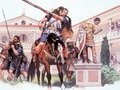 Вандалы: могильщики Римской империи (продолжение)