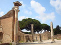 Остия Антика - уникальный древний портовый город в пригороде Рима