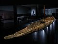 Древний сирийский битум обнаружен в англосаксонской лодке