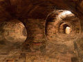Секретные проходы и пещеры под замком Ноттингема