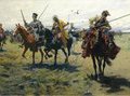 Миф о запорожских казаках как о защитниках православия