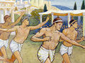 Олимпиада в древние времена и сегодня: что изменилось?
