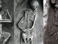 Скелет  вампира  был найден в городе Челяковицы