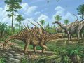 Что же уничтожило динозавров - астероид или неразборчивое питание?