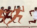 Спорт в жизни древних греков