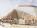 Строители пирамид Древнего Египта были свободными людьми