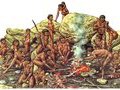 Археологи находят самые ранние доказательства того, что люди готовили на огне