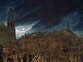 Тысячи лондонцев, возможно, были убиты вулканом