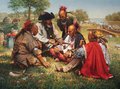 Первый контакт европейцев с ирокезами произошел на 100 лет позже, чем мы думали