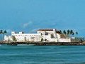 Что замок в Аккре может рассказать об истории Ганы