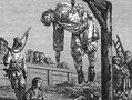 Казнь через закапывание: как наказывали женщин на Руси