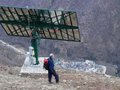 Итальянское искусственное солнце