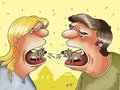 О происхождении оскорбительных слов