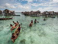Баджо: народ, живущий в море