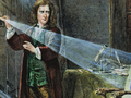 Исаак Ньютон: человек познавший радугу