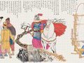 Хуа Мулан - легендарная женщина-воин из истории Китая