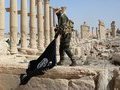 Простые сирийцы рискуют своими жизнями, чтобы защитить свое культурное наследие