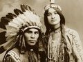 Индейцы произошли от азиатов?