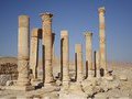 В разрушенных реликвиях Сирии лежит история человеческой цивилизации