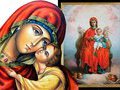 Исцеляющая сила Богородицы
