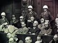 Нюрнбергский процесс: противоречивое послевкусие