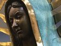 В Аргентине замироточила кровью статуя Девы Марии