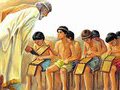Социальное воспитание в истории древних цивилизаций. Часть 2