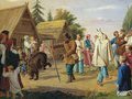 Медвежья академия : где дрессировали медведей на Руси для скоморохов