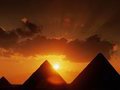 Закат Древнего Египта – виноваты вулканы?