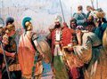 Александр Македонский: раздел его империи