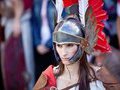 Гладиатрисы: как женщины выходили биться на арену