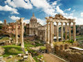 Forum Romanum - Сердце Древнего Рима