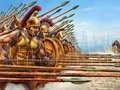 Древняя Греция: фаланга на фалангу - кто победит?