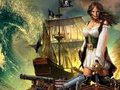 Альвильда - самая главная женщина-пират