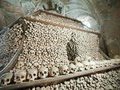 Церковь из человеческих костей в Кутна-Гора