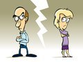 Что становится поводом для разводов?