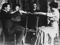 Спиритизм: как развлекались аристократы в 19 веке